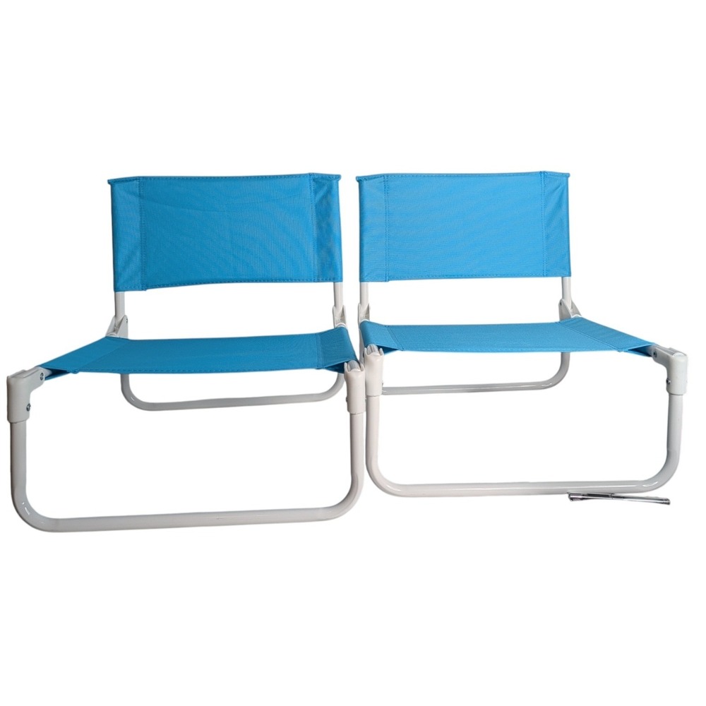 Sintuff 2-Pack Blue Foldable Cushion Mats - Brand New